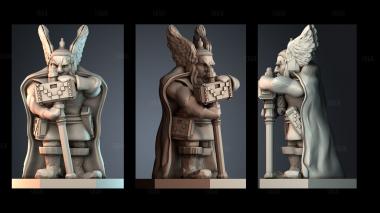 STKPR_8006 stl model for CNC