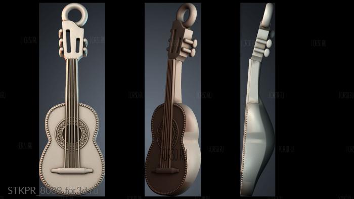 STKPR_8009 3d stl модель для ЧПУ