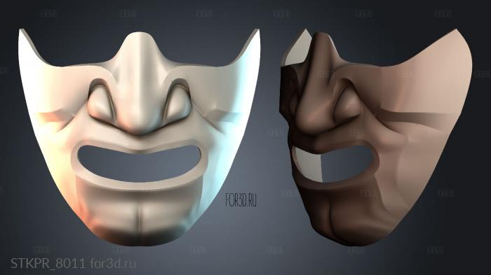 STKPR_8011 3d stl модель для ЧПУ