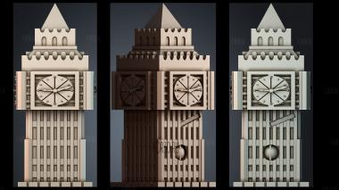 STKPR_8013 stl model for CNC