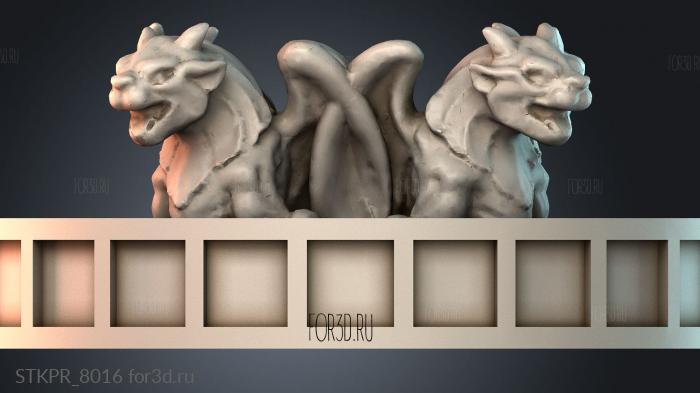 STKPR_8016 3d stl модель для ЧПУ