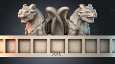 STKPR_8016 stl model for CNC