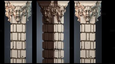 STKPR_8017 stl model for CNC