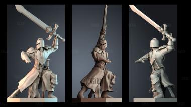 STKPR_8020 stl model for CNC