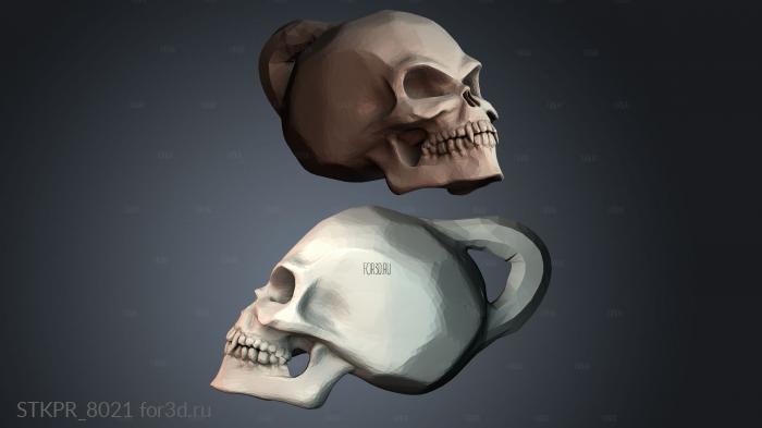 STKPR_8021 3d stl модель для ЧПУ