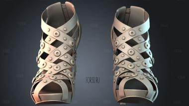 STKPR_8028 stl model for CNC