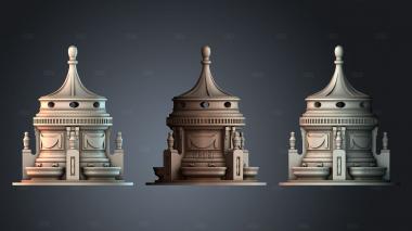 STKPR_8032 stl model for CNC