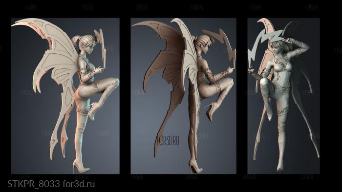 STKPR_8033 3d stl модель для ЧПУ