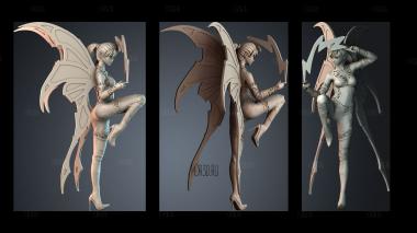 STKPR_8033 stl model for CNC