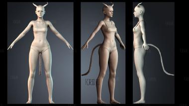 STKPR_8035 stl model for CNC