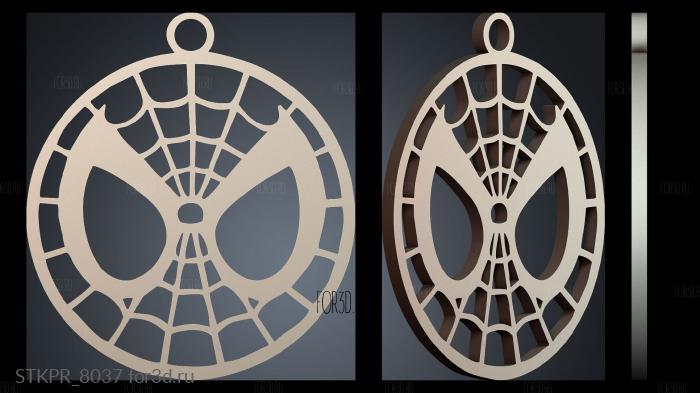 STKPR_8037 3d stl модель для ЧПУ