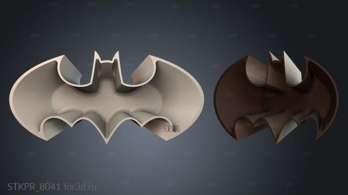 STKPR_8041 3d stl модель для ЧПУ