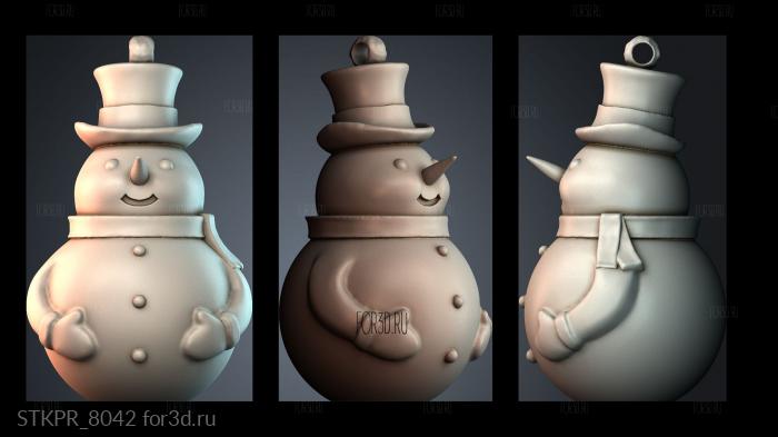 STKPR_8042 3d stl модель для ЧПУ