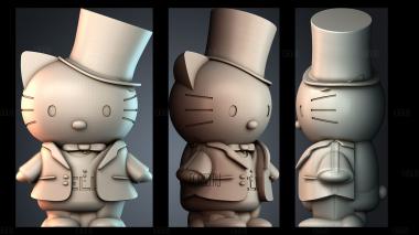 STKPR_8043 stl model for CNC