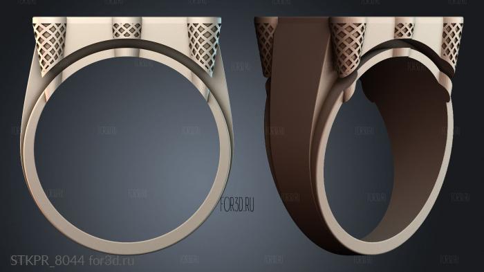 STKPR_8044 3d stl модель для ЧПУ