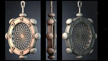 STKPR_8047 stl model for CNC