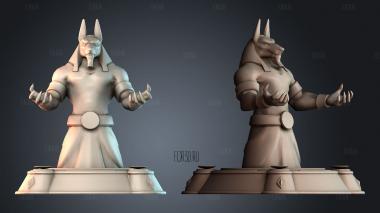 STKPR_8048 stl model for CNC