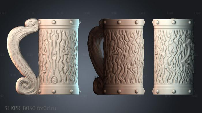 STKPR_8050 3d stl модель для ЧПУ