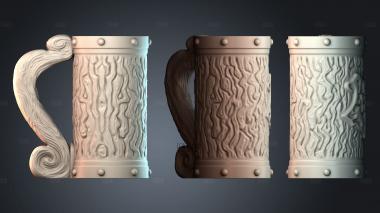 STKPR_8050 stl model for CNC