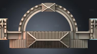 STKPR_8056 stl model for CNC
