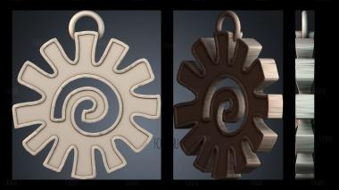 STKPR_8060 stl model for CNC