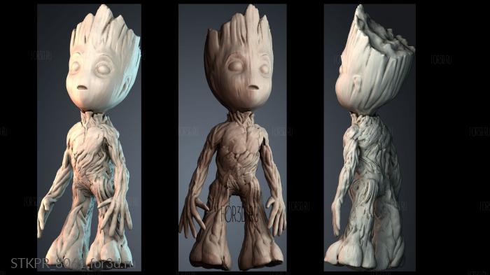 STKPR_8061 3d stl модель для ЧПУ