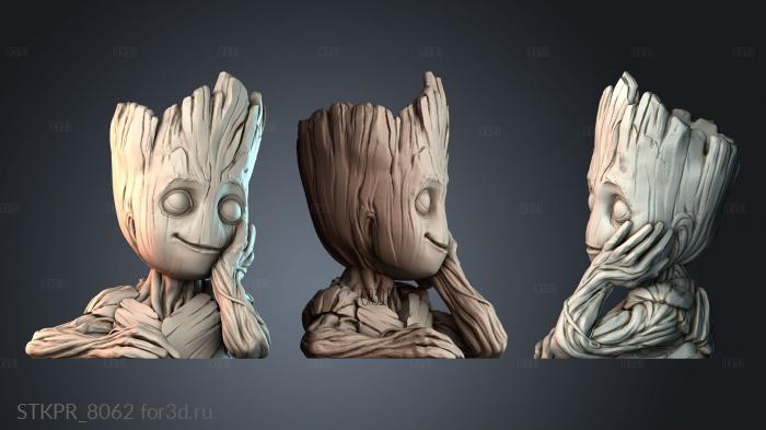 STKPR_8062 3d stl модель для ЧПУ