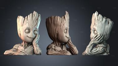 STKPR_8062 stl model for CNC