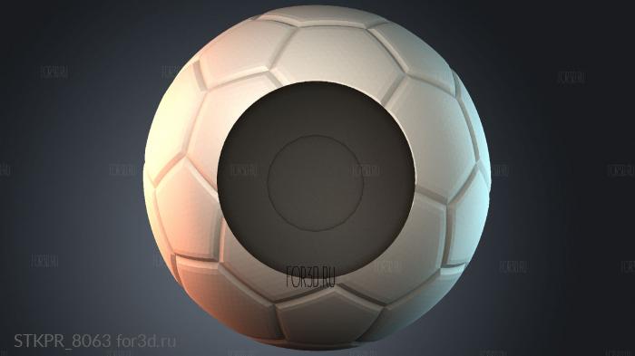 STKPR_8063 3d stl модель для ЧПУ