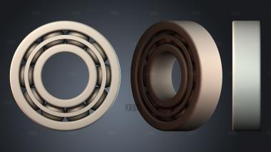 STKPR_8064 stl model for CNC