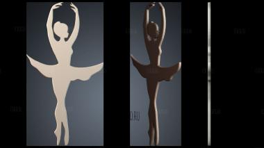 STKPR_8065 stl model for CNC