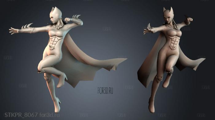 STKPR_8067 3d stl модель для ЧПУ