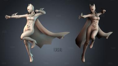 STKPR_8067 stl model for CNC