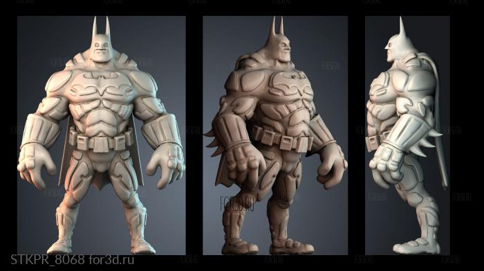 STKPR_8068 3d stl модель для ЧПУ