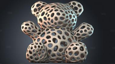 STKPR_8071 stl model for CNC