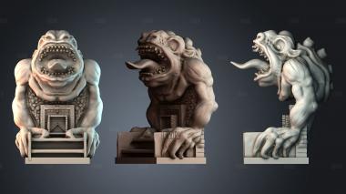 STKPR_8072 stl model for CNC