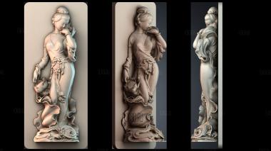 STKPR_8073 stl model for CNC