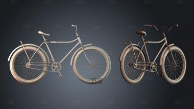 STKPR_8074 stl model for CNC