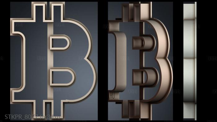 STKPR_8077 3d stl модель для ЧПУ