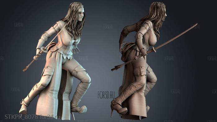 STKPR_8078 3d stl модель для ЧПУ