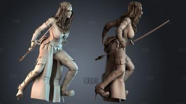 STKPR_8078 stl model for CNC