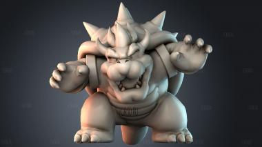 STKPR_8079 stl model for CNC