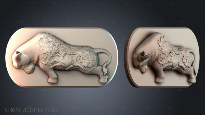 STKPR_8081 3d stl модель для ЧПУ