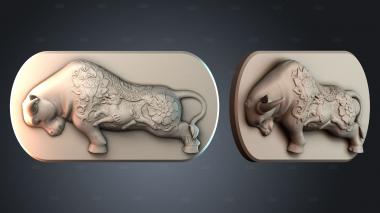 STKPR_8081 stl model for CNC