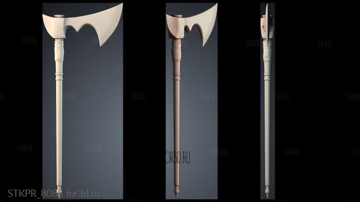 STKPR_8083 3d stl модель для ЧПУ