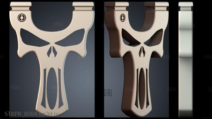 STKPR_8084 3d stl модель для ЧПУ