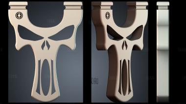 STKPR_8084 stl model for CNC