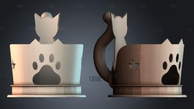 STKPR_8085 stl model for CNC