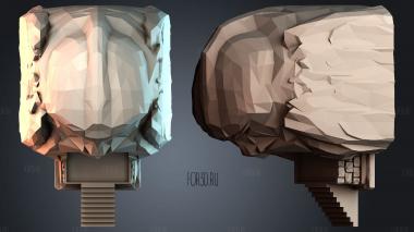 STKPR_8086 stl model for CNC