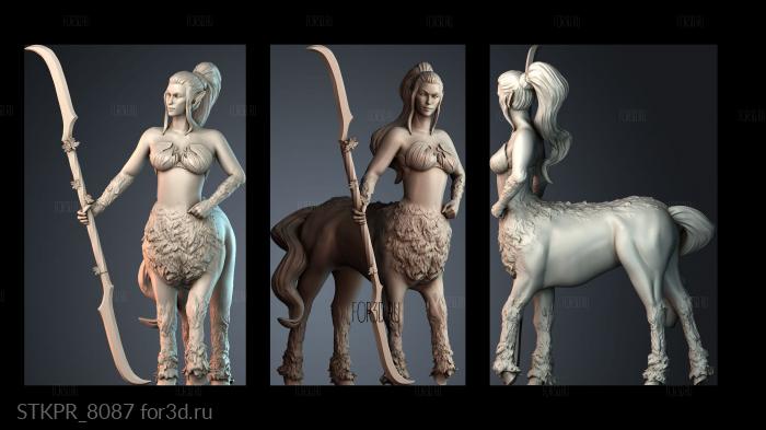 STKPR_8087 3d stl модель для ЧПУ